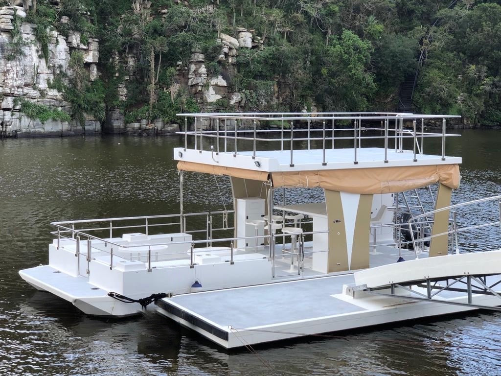 Sunset Cruise (4pm to 6pm): 2 hour boat cruise along the Nahoon River (12 guests maximum)